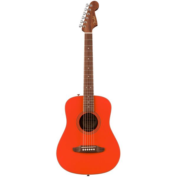 Fender CA STD Redondo Mini WB IB FRD