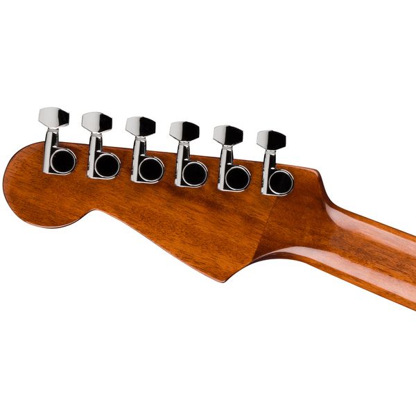 Fender CA STD Redondo Mini WB IB NAT