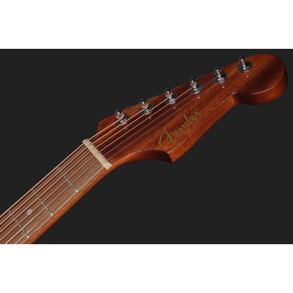 Fender CA STD Redondo Mini WB IB NAT
