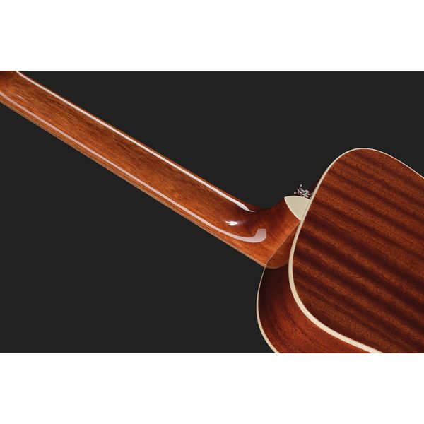 Fender CA STD Redondo Mini WB IB NAT