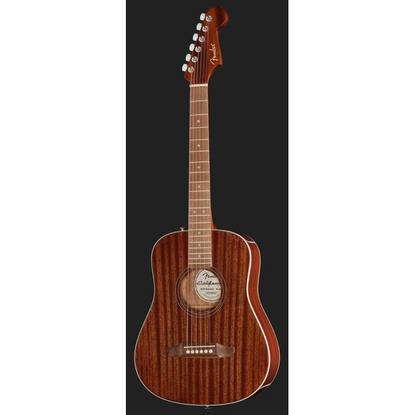 Fender CA STD Redondo Mini WB IB NAT