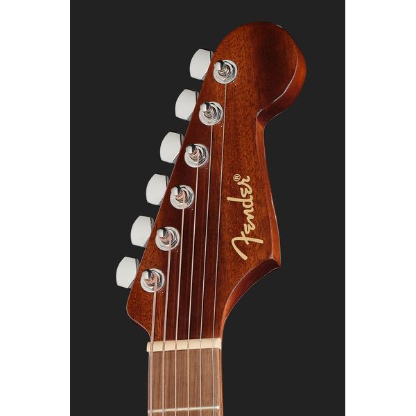 Fender CA STD Redondo Mini WB IB NAT