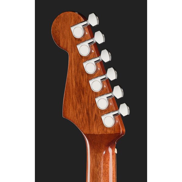 Fender CA STD Redondo Mini WB IB NAT
