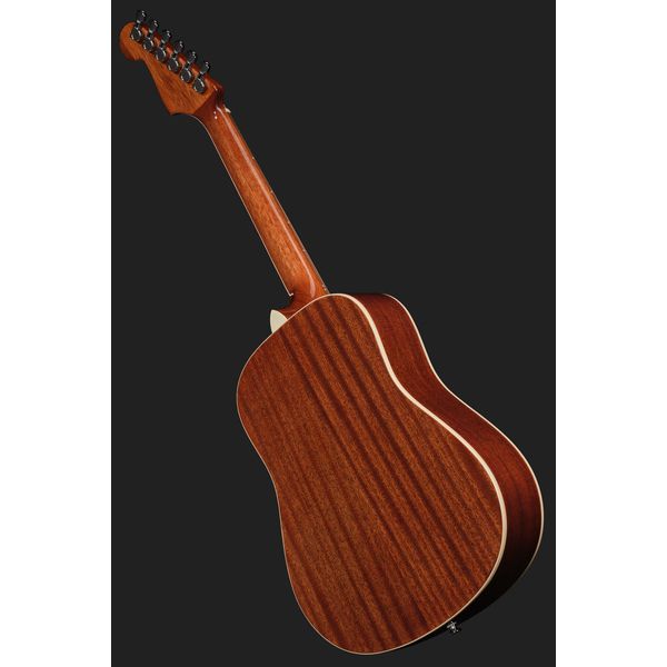 Fender CA STD Redondo Mini WB IB NAT