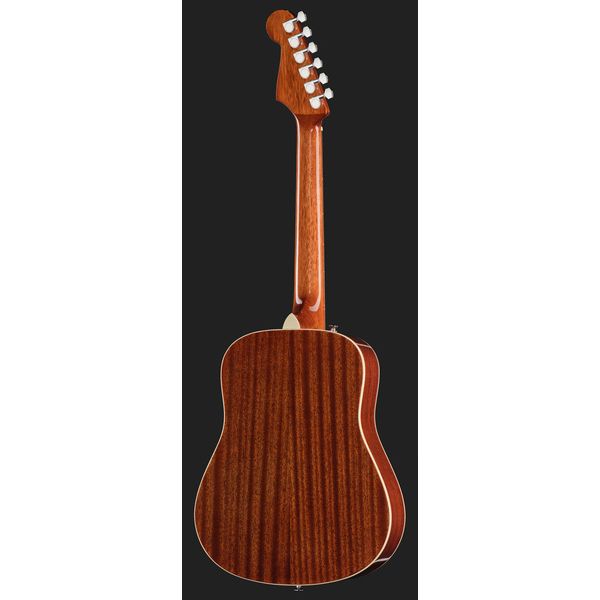 Fender CA STD Redondo Mini WB IB NAT