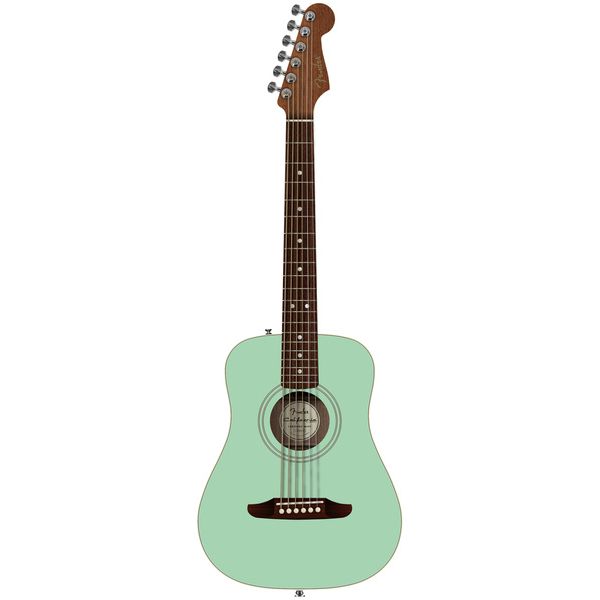 Fender CA STD Redondo Mini WB IB SFG