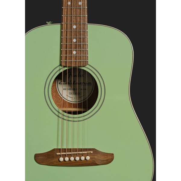 Fender CA STD Redondo Mini WB IB SFG