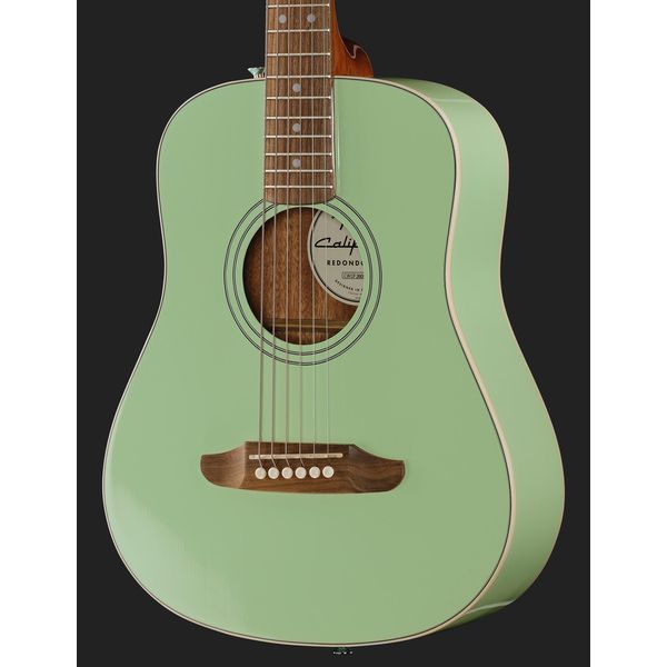 Fender CA STD Redondo Mini WB IB SFG