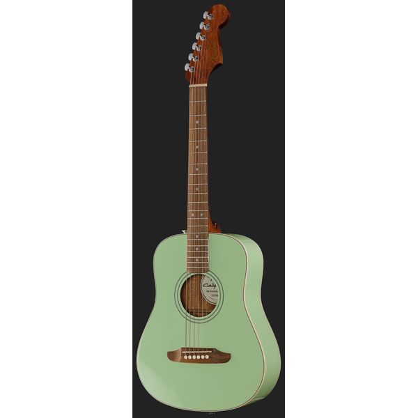 Fender CA STD Redondo Mini WB IB SFG