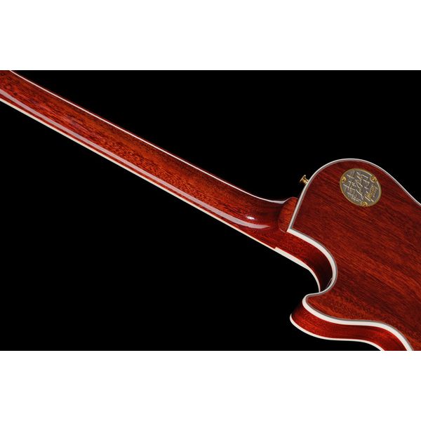 Gibson LP Custom HPT Trans Wine Red#2