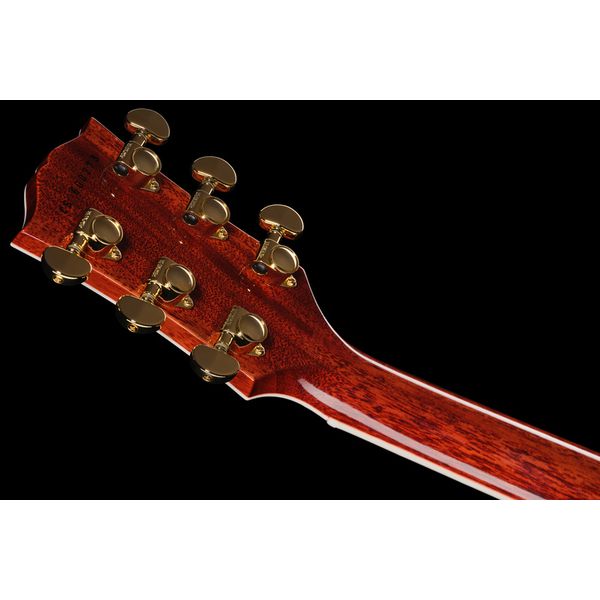 Gibson LP Custom HPT Trans Wine Red#2
