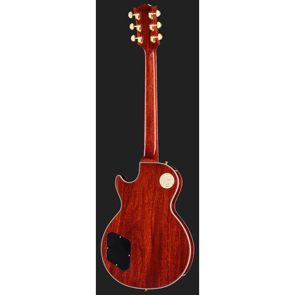 Gibson LP Custom HPT Trans Wine Red#2