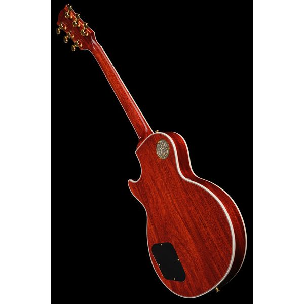 Gibson LP Custom HPT Trans Wine Red#2