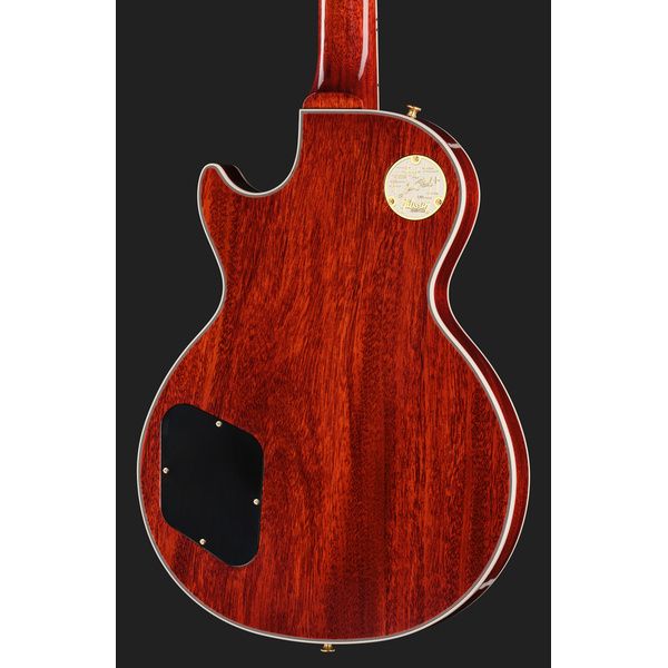 Gibson LP Custom HPT Trans Wine Red#2