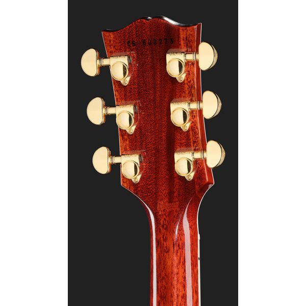 Gibson LP Custom HPT Trans Wine Red#2