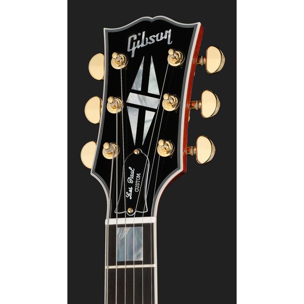 Gibson LP Custom HPT Trans Wine Red#2