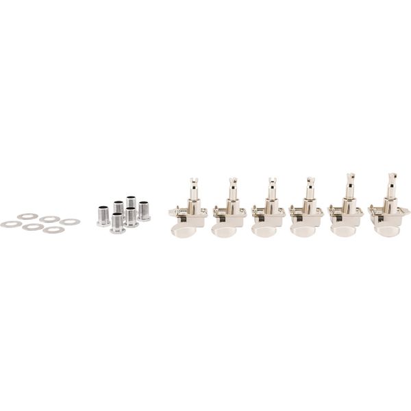 Fender Classicgear Staggered Tuner CH