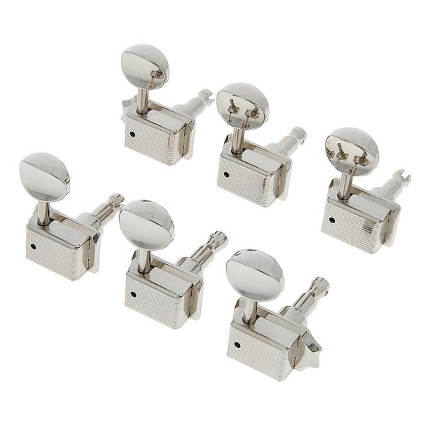 Fender Classicgear Staggered Tuner CH