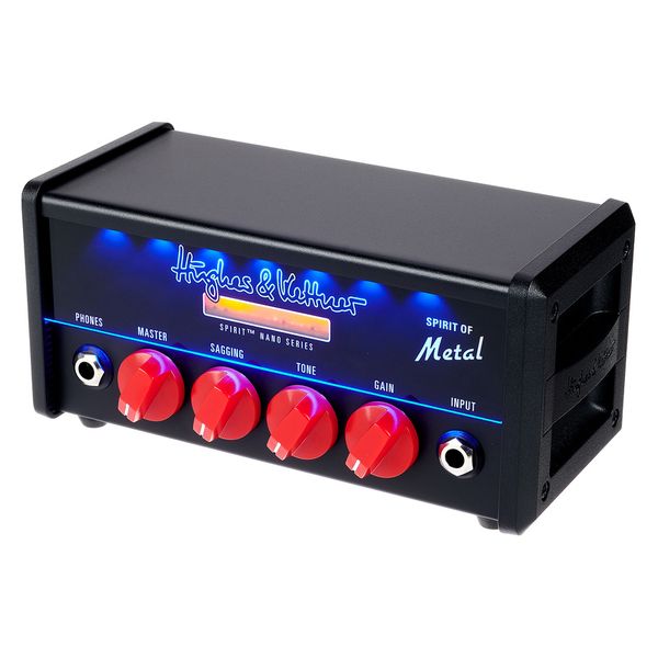 Hughes & Kettner Spirit of Metal Bundle
