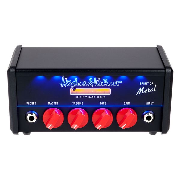 Hughes & Kettner Spirit of Metal Bundle