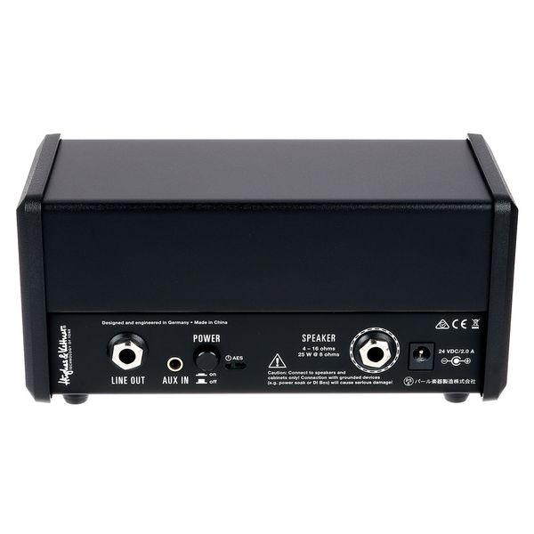 Hughes & Kettner Spirit of Metal Bundle
