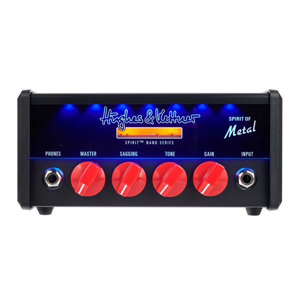Hughes & Kettner Spirit of Metal Bundle