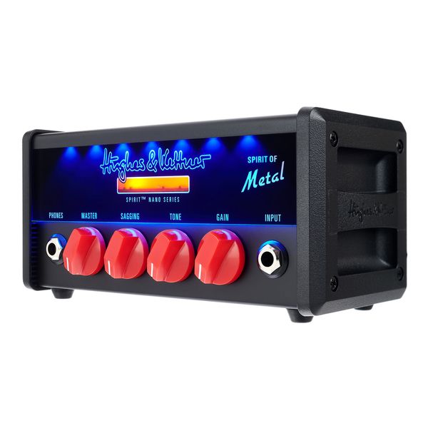 Hughes & Kettner Spirit of Metal Bundle