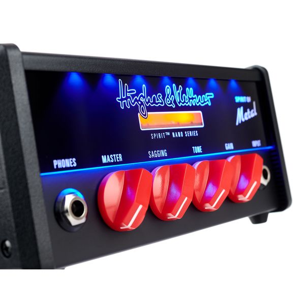Hughes & Kettner Spirit of Metal Bundle