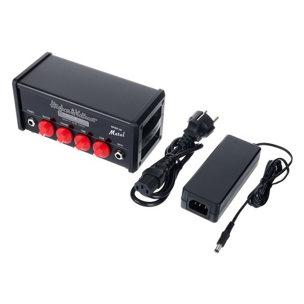 Hughes & Kettner Spirit of Metal Bundle