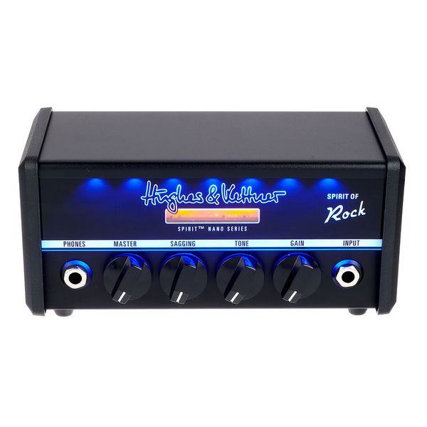 Hughes & Kettner Spirit of Rock Bundle