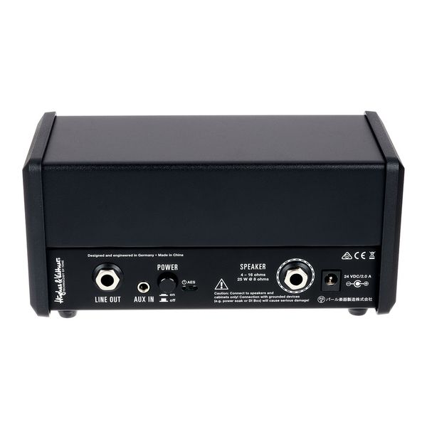Hughes & Kettner Spirit of Rock Bundle