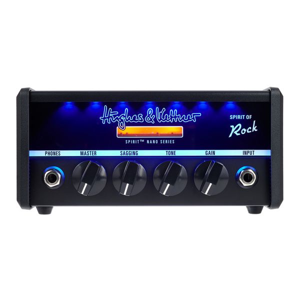 Hughes & Kettner Spirit of Rock Bundle