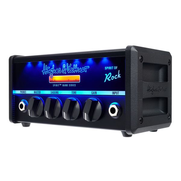 Hughes & Kettner Spirit of Rock Bundle