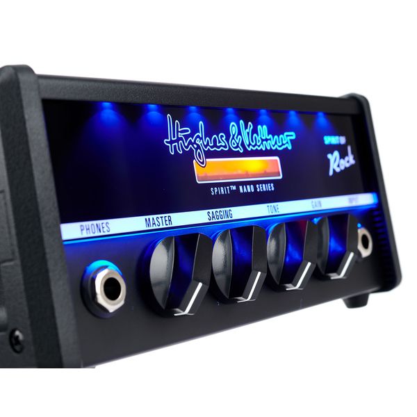 Hughes & Kettner Spirit of Rock Bundle