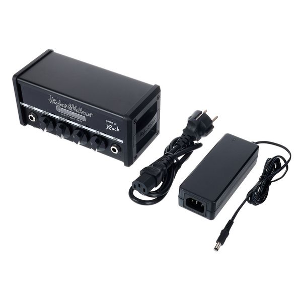 Hughes & Kettner Spirit of Rock Bundle
