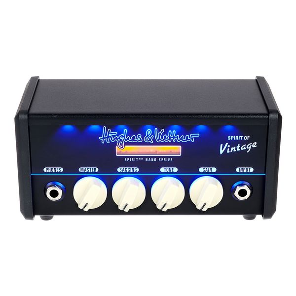 Hughes & Kettner Spirit of Vintage Bundle