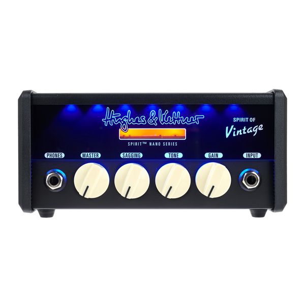 Hughes & Kettner Spirit of Vintage Bundle