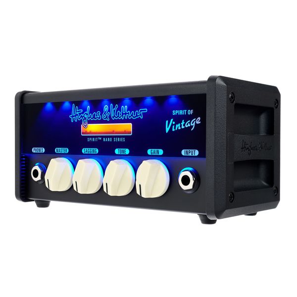 Hughes & Kettner Spirit of Vintage Bundle