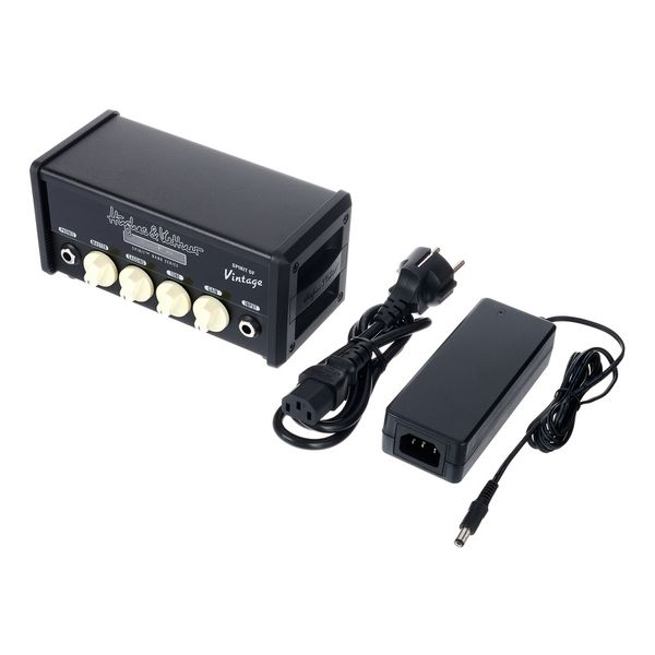 Hughes & Kettner Spirit of Vintage Bundle