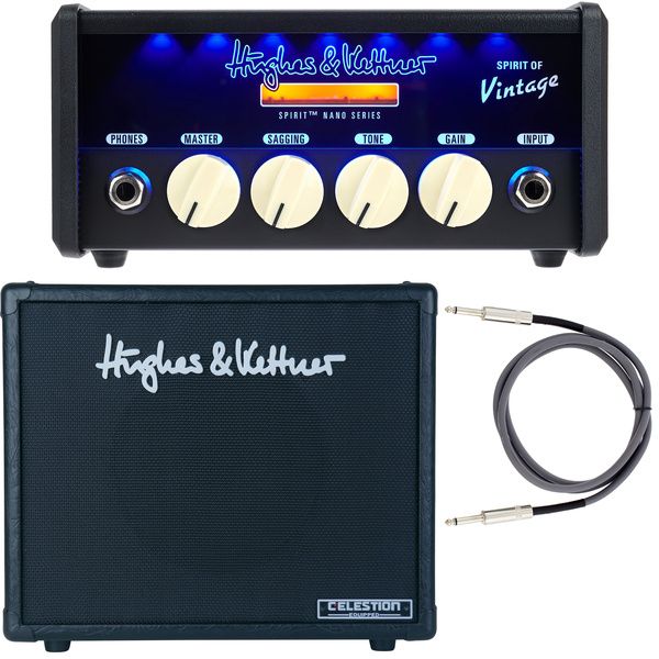Hughes & Kettner Spirit of Vintage Bundle