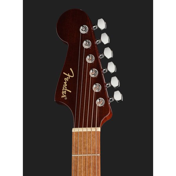 Fender CA STD Redondo LH BPG NAT