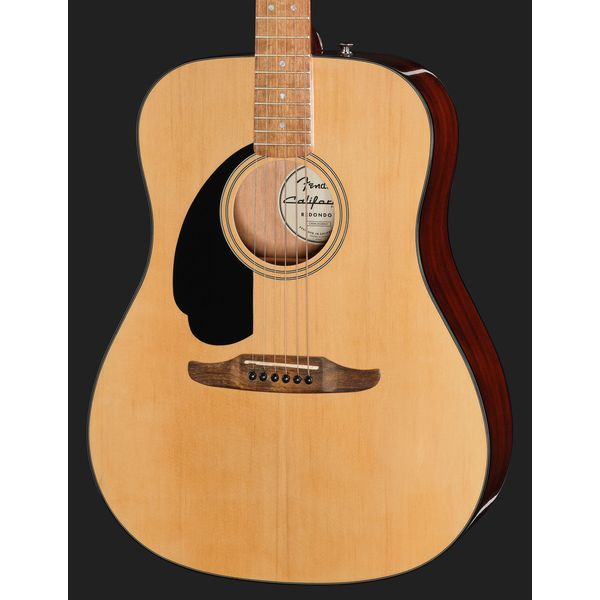 Fender CA STD Redondo LH BPG NAT