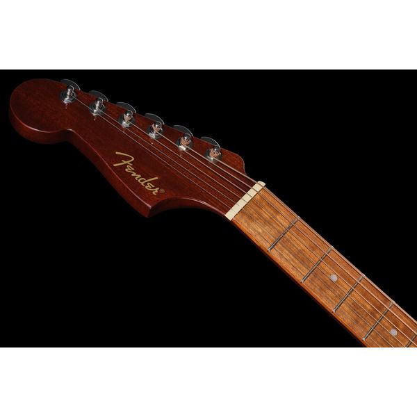 Fender CA STD Redondo LH BPG NAT