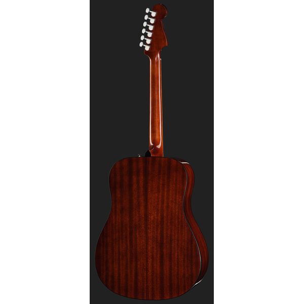 Fender CA STD Redondo LH BPG NAT