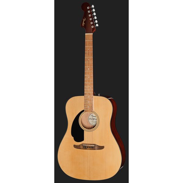 Fender CA STD Redondo LH BPG NAT