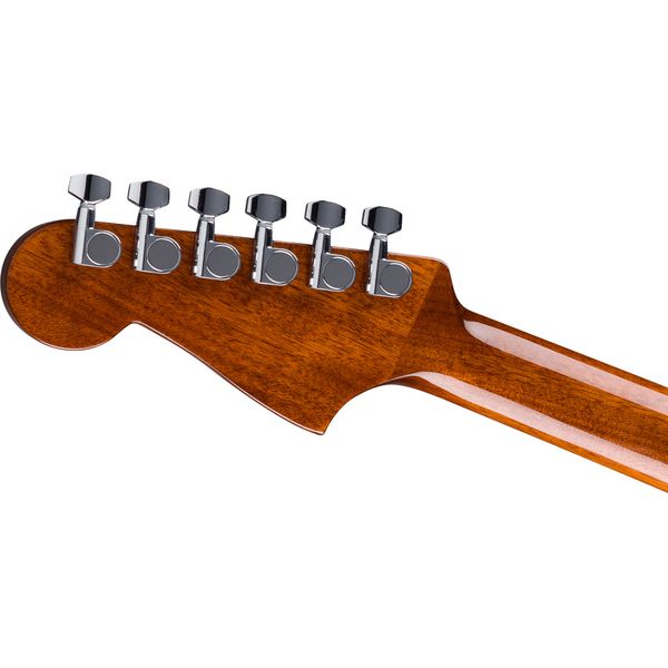 Fender CA STD Redondo IPG BLK