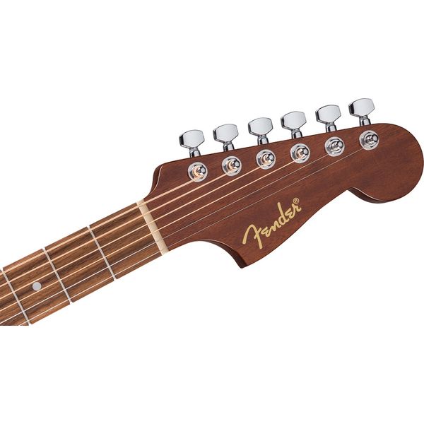 Fender CA STD Redondo IPG BLK