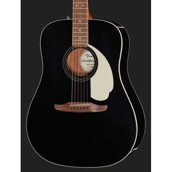 Fender CA STD Redondo IPG BLK