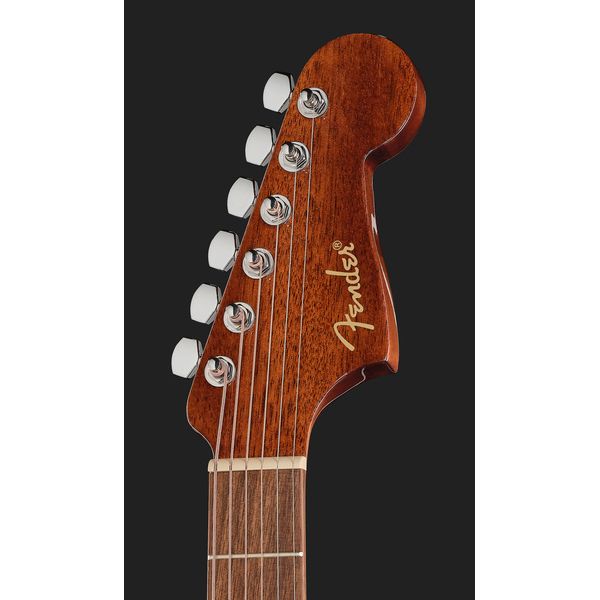 Fender CA STD Redondo IPG BLK