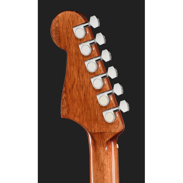 Fender CA STD Redondo IPG BLK